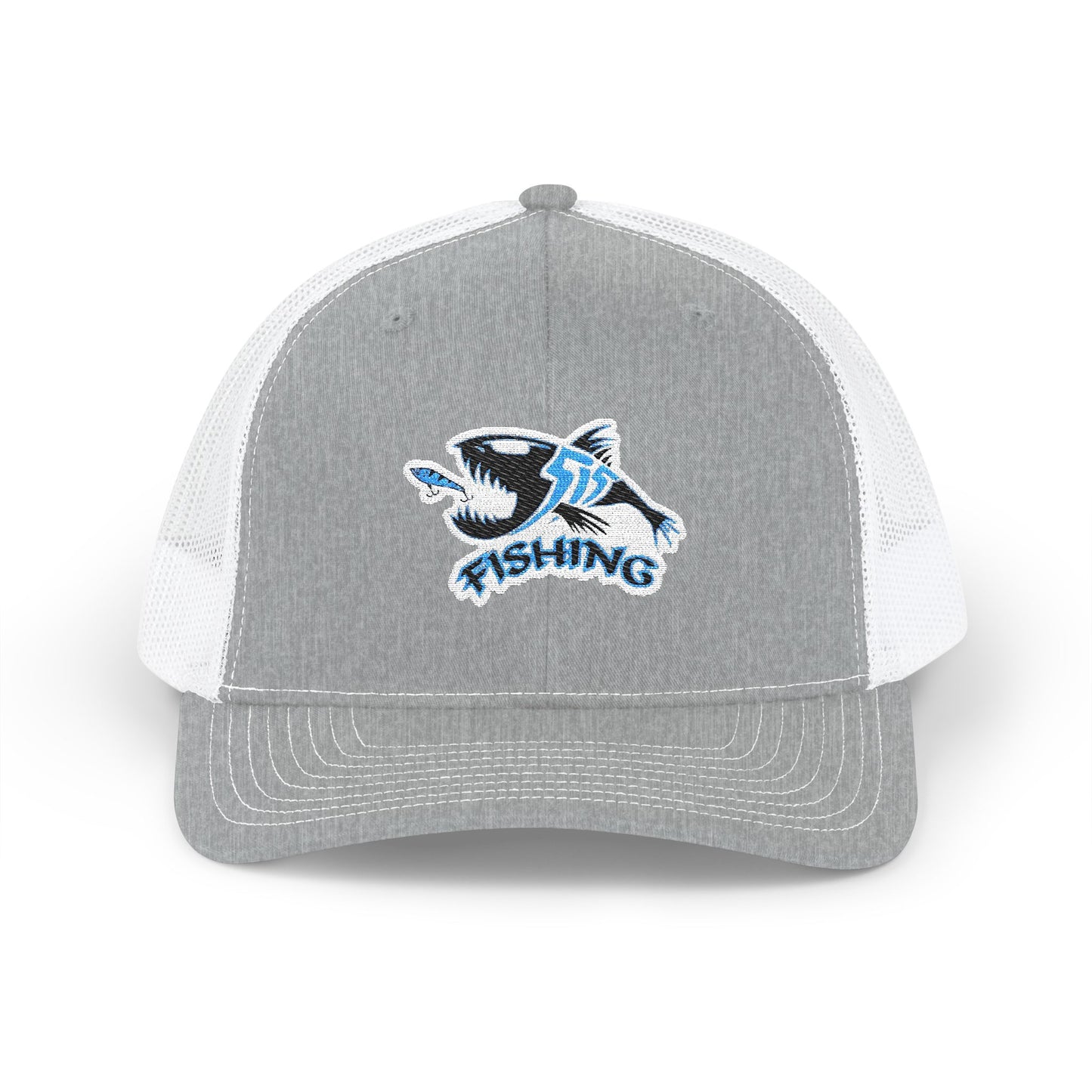 515 Cool Fish Trucker Hat