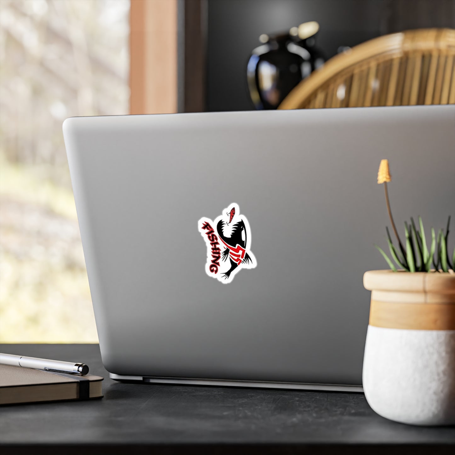 Classic Vinyl Decal- Outdoor Proof