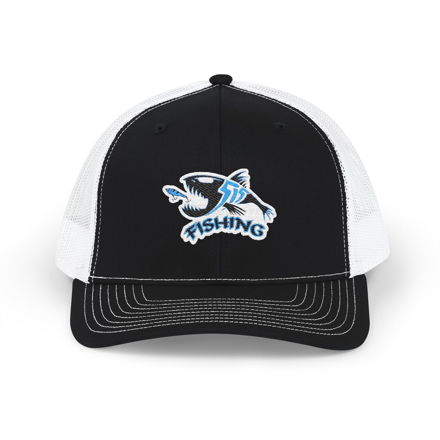 515 Cool Fish Trucker Hat