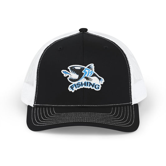 515 Cool Fish Trucker Hat