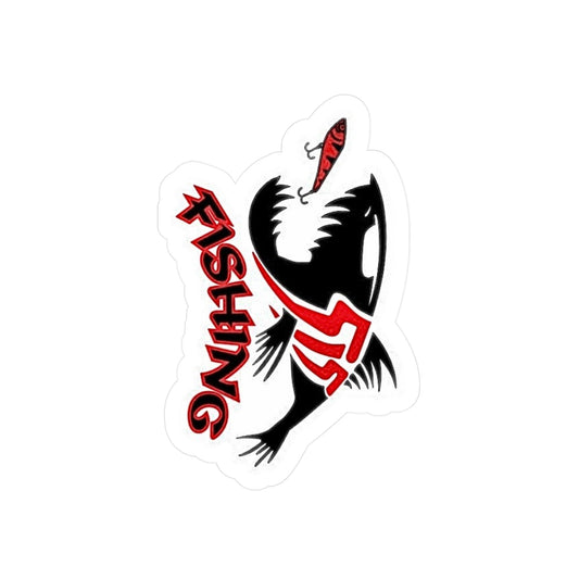 Classic Vinyl Decal- Outdoor Proof