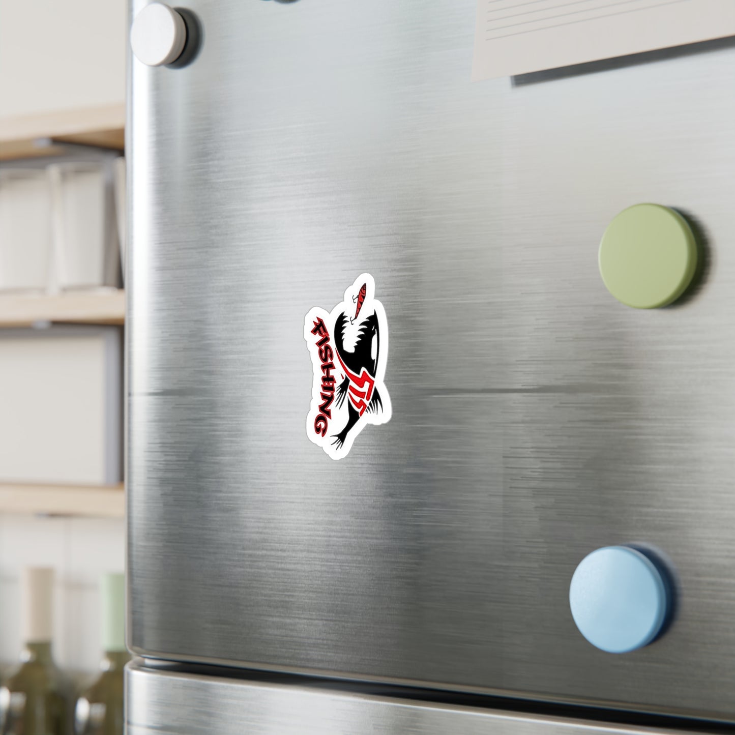 Classic Vinyl Decal- Outdoor Proof