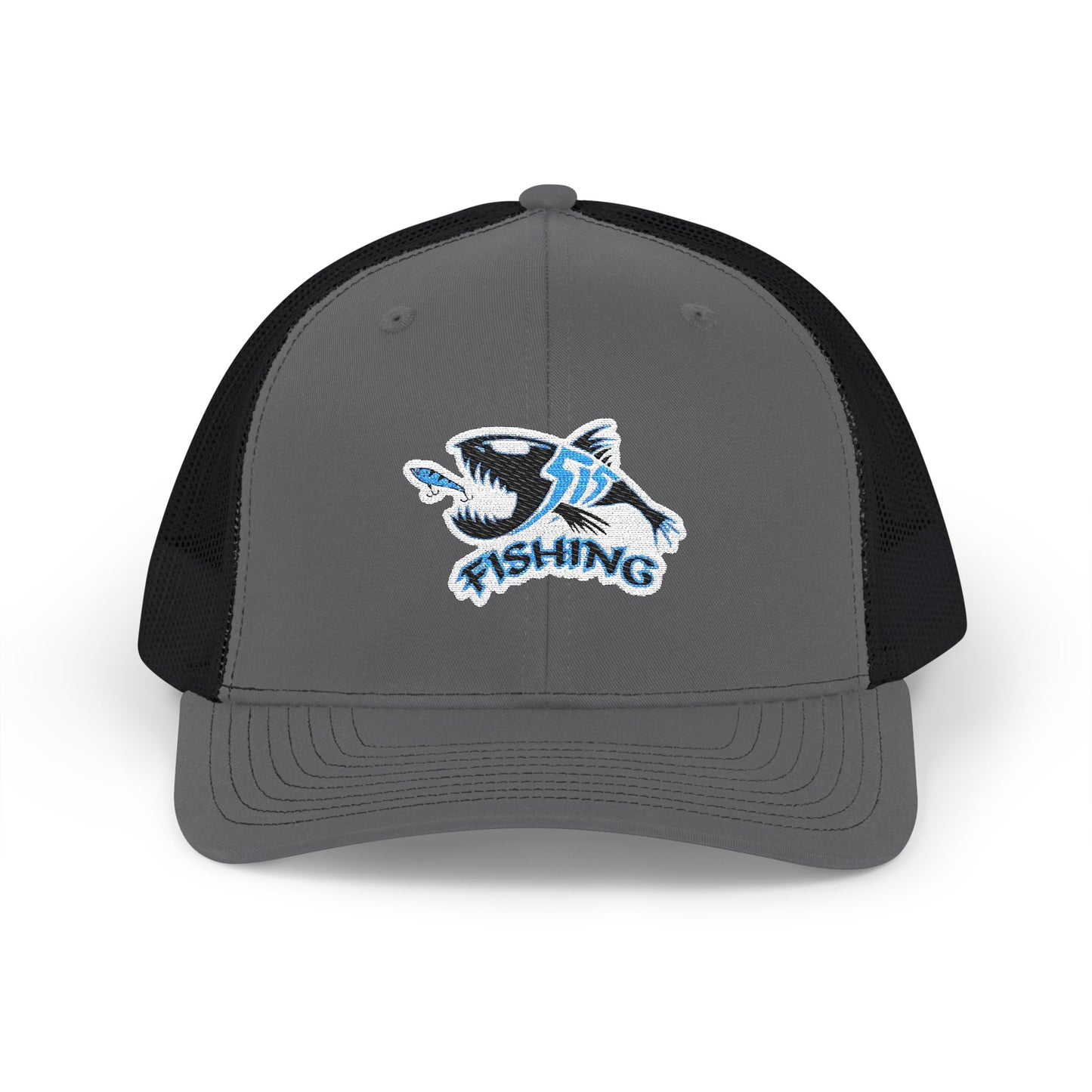 515 Cool Fish Trucker Hat